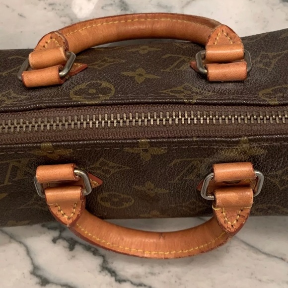 Louis Vuitton Mini HL Speedy - Picture 10 of 10